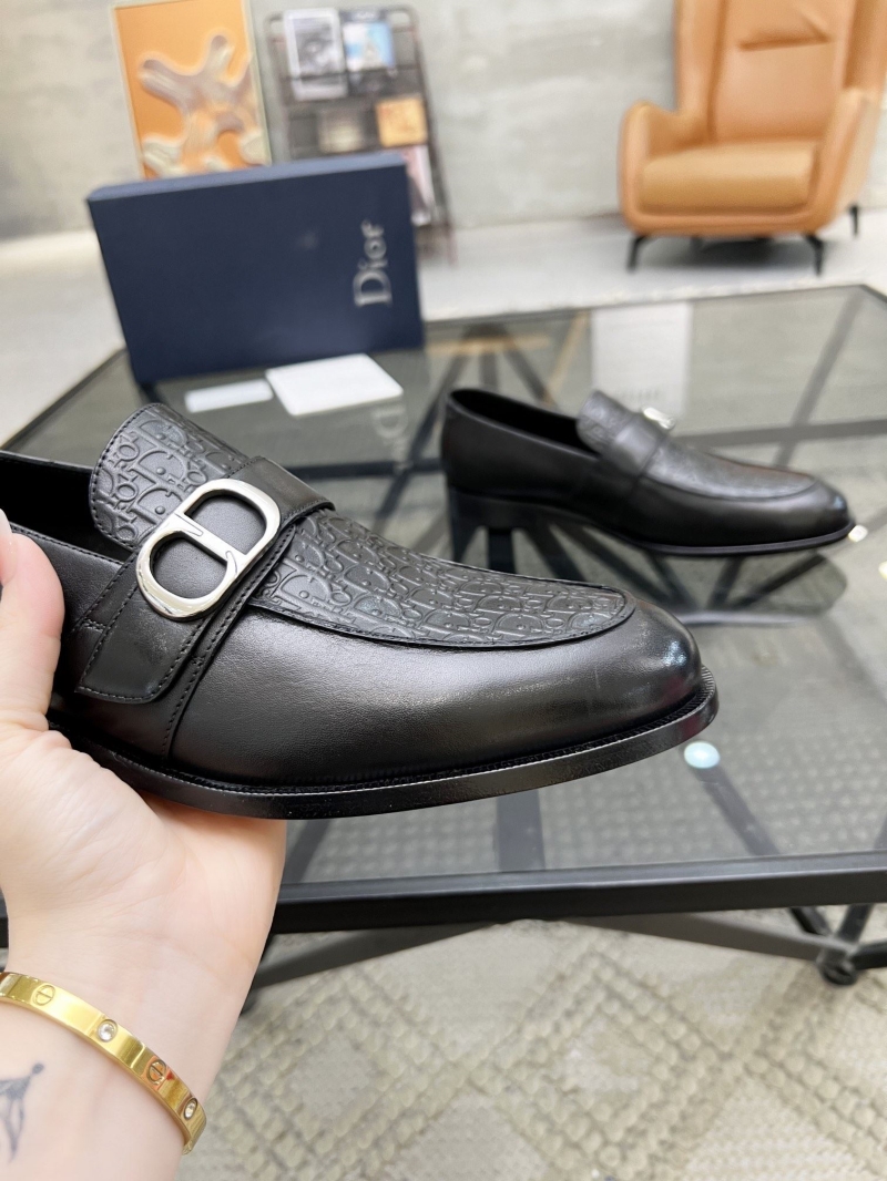 Christian Dior Leather Shoes